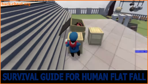 human Fall Flat Survival Guide screenshot
