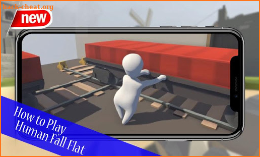 Human Fall Flats 2K19 Walkthrough screenshot