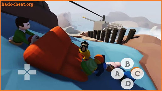 Human fall flats Simulator screenshot