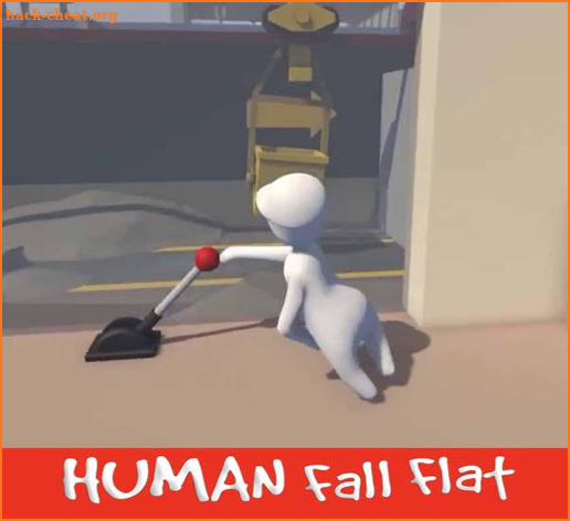 Human fall flats Walkthrough Trick & Tips screenshot