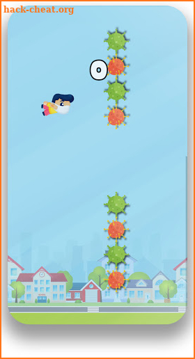 Human - Fly Game screenshot