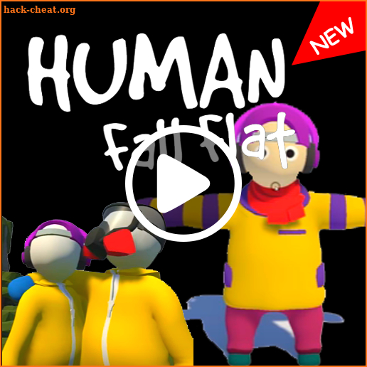 HUMAN FOLL FLAT VIDEOS 2018. screenshot