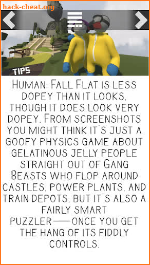 Human Gameplay Fall Flat & Walkthrough screenshot