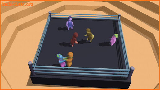 Human Party : Fall & Flat Gang Beasts screenshot