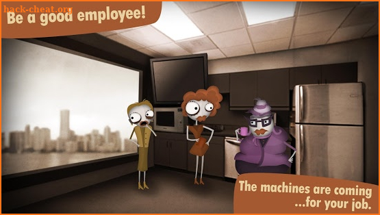 Human Resource Machine screenshot