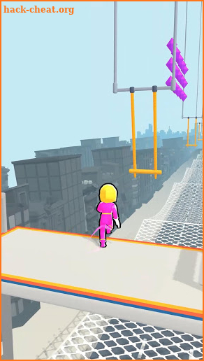 Human Swing 3D screenshot