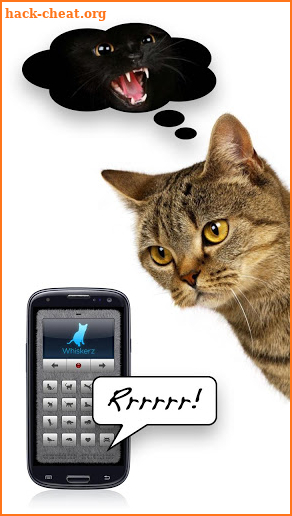 Human-to-Cat Translator screenshot