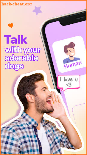 Human to Dog Translator screenshot