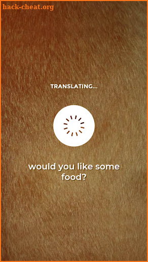 Human to Dog Translator Prank screenshot