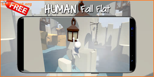 Human Wallp Fall Wallpaper Flat screenshot