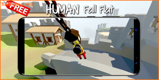 Human Wallp Fall Wallpaper Flat screenshot