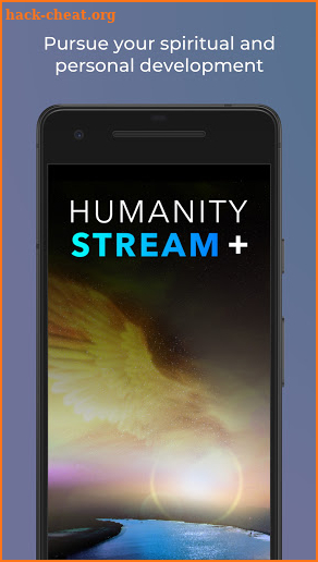 Humanity Stream+ screenshot