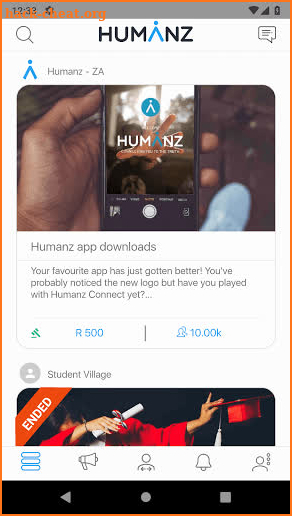 Humanz screenshot
