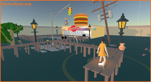 Humble Burger Barn screenshot