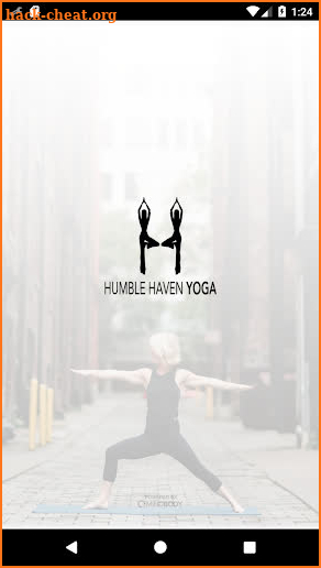 Humble Haven Yoga screenshot