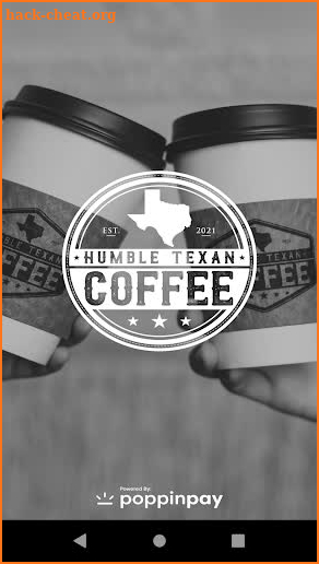 Humble Texan Coffee screenshot