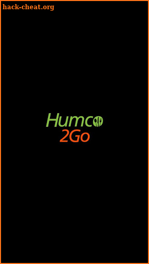 Humco2Go screenshot