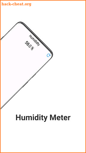 Humidity Meter - Humidity And Temperature screenshot