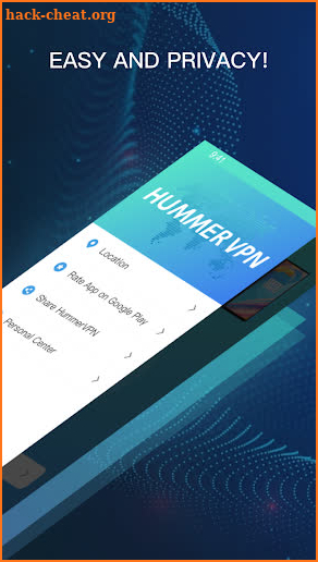 HummerVPN - Privacy & Free & Secure VPN Proxy screenshot