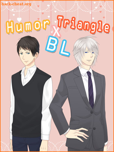 Humor BL Game- Stop! Don't fight for me! screenshot