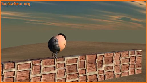 Humpty Dumpty Nursery Rhyme - Offline Video screenshot