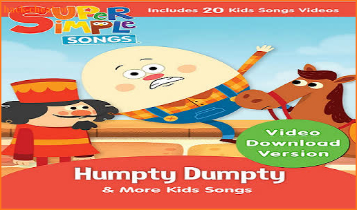 Humpty Dumpty Videos screenshot