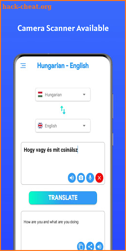 Hungarian - English  Pro screenshot