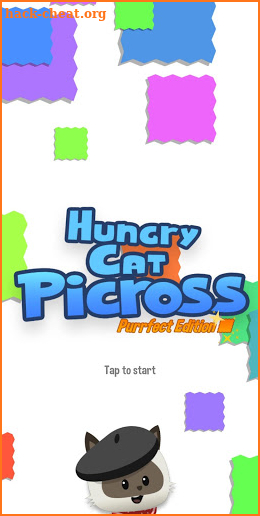 Hungry Cat Picross Purrfect Edition screenshot