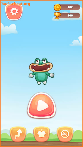 Hungry Froggy screenshot