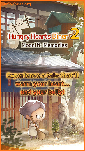 Hungry Hearts Diner 2: Moonlit Memories screenshot
