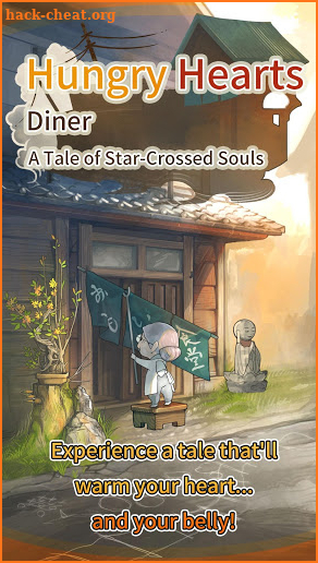 Hungry Hearts Diner: A Tale of Star-Crossed Souls screenshot