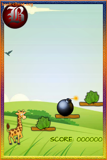 Hungry Jumping Animal - Preschooler/Toddlers Games screenshot