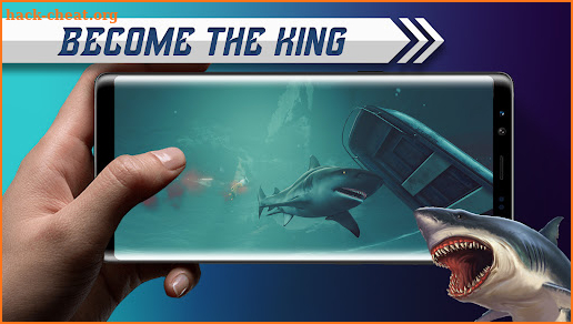 Hungry Man-Eater Shark Attack screenshot