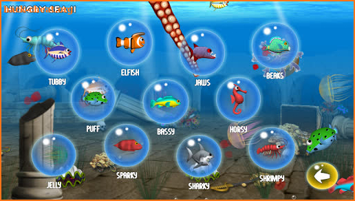 Hungry Sea II screenshot