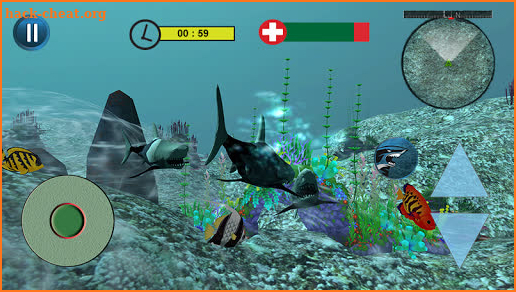 Hungry Shark Simulator 2020 screenshot