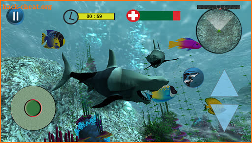Hungry Shark Simulator 2020 screenshot