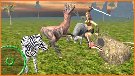 Hungry Snake Hunting - Expert Simulator screenshot