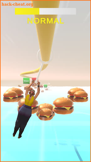 Hungry Zipline screenshot