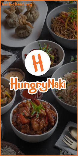 HungryNaki - Food Delivery screenshot