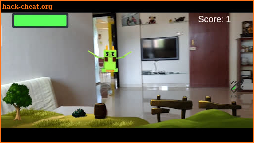Hunt AR : Augmented Reality Shooting Game screenshot