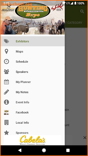 Hunt Expo screenshot