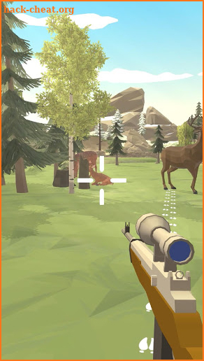 Hunt Master 3D screenshot