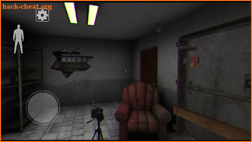 Hunt of The Psychopath Scary Horror Game screenshot