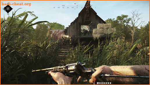 Hunt: Showdown Mobile screenshot