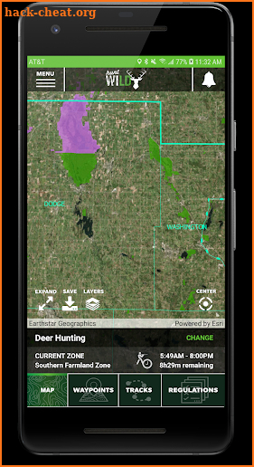 Hunt Wild Wisconsin screenshot