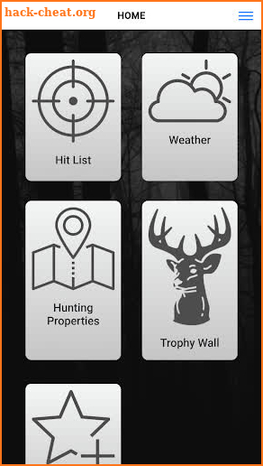 huntAhead: Hunting, Deer, GPS, Weather, Maps screenshot