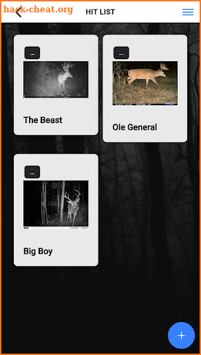 huntAhead: Hunting, Deer, GPS, Weather, Maps screenshot