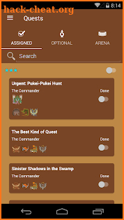 Hunter Companion World Edition screenshot