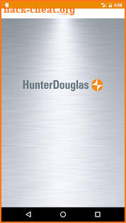 Hunter Douglas Events screenshot