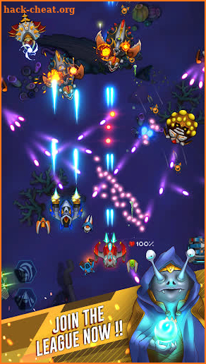 Hunter Empire: shooting games screenshot
